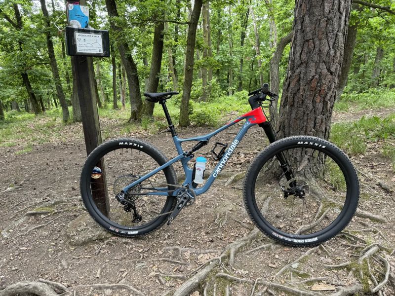 Cannondale SCALPEL 2 LEFTY