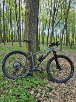 Trek Procaliber 9.5 (M/L) upgradovaný