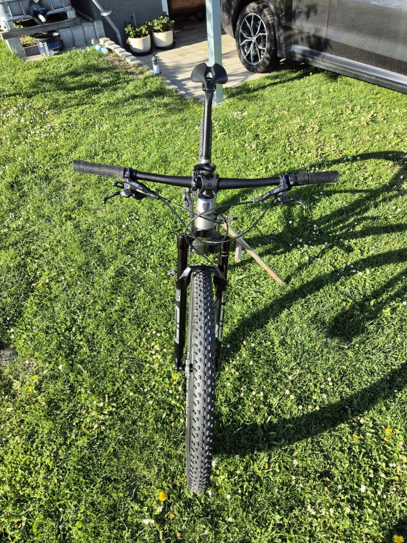 Trek Procaliber 9.5 (M/L) upgradovaný