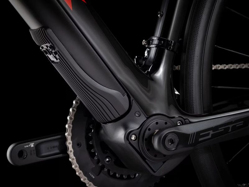 Trek Domane+ LT – karbonové endurance e-road kolo s Fazua
