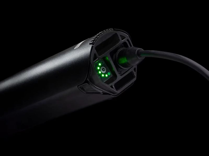 Trek Domane+ LT – karbonové endurance e-road kolo s Fazua