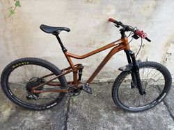 Merida Merida One Forty