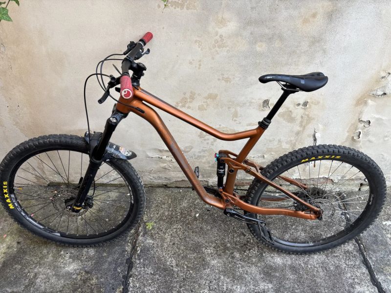 Merida Merida One Forty