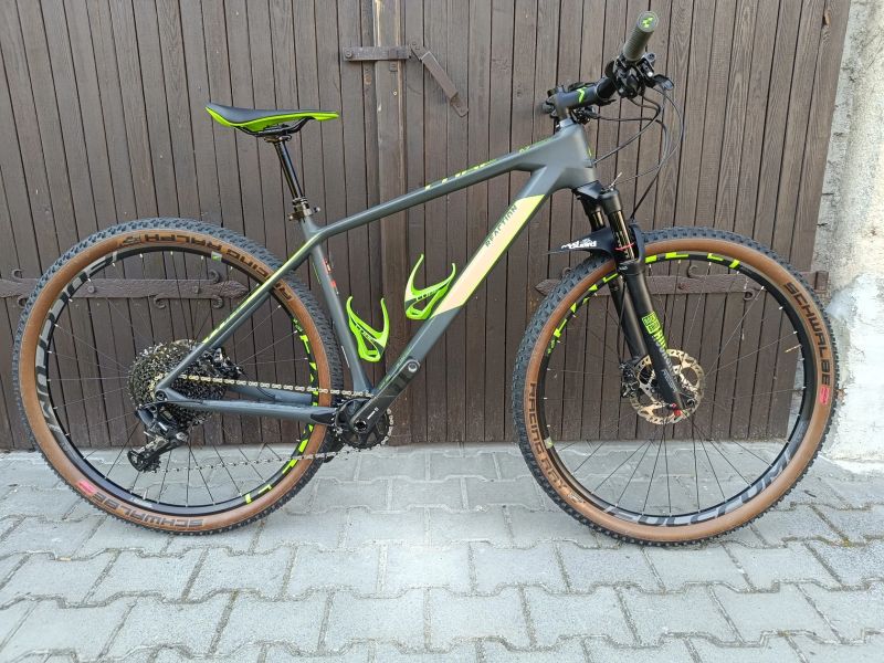 Cube REACTION C62 RACE