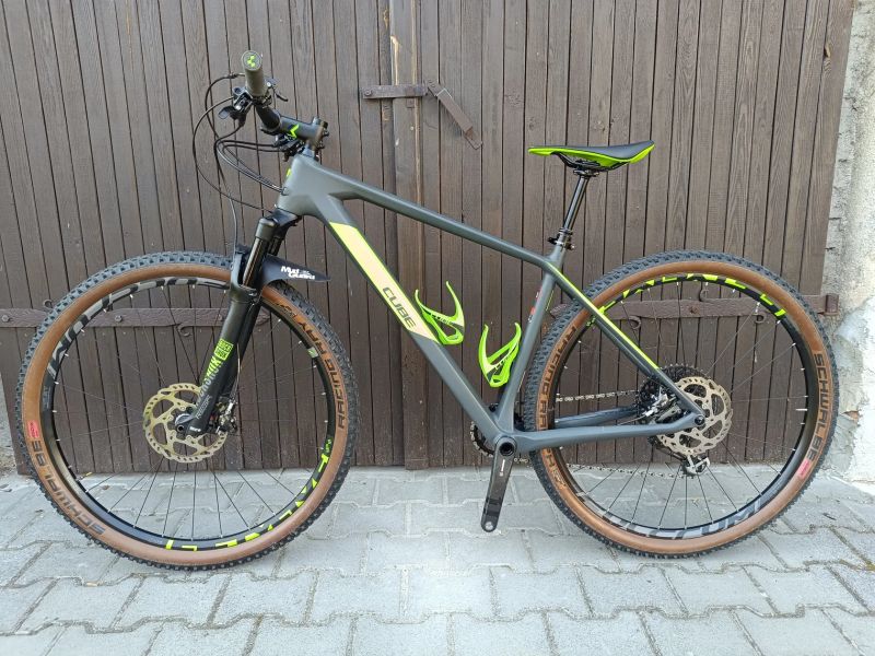 Cube REACTION C62 RACE