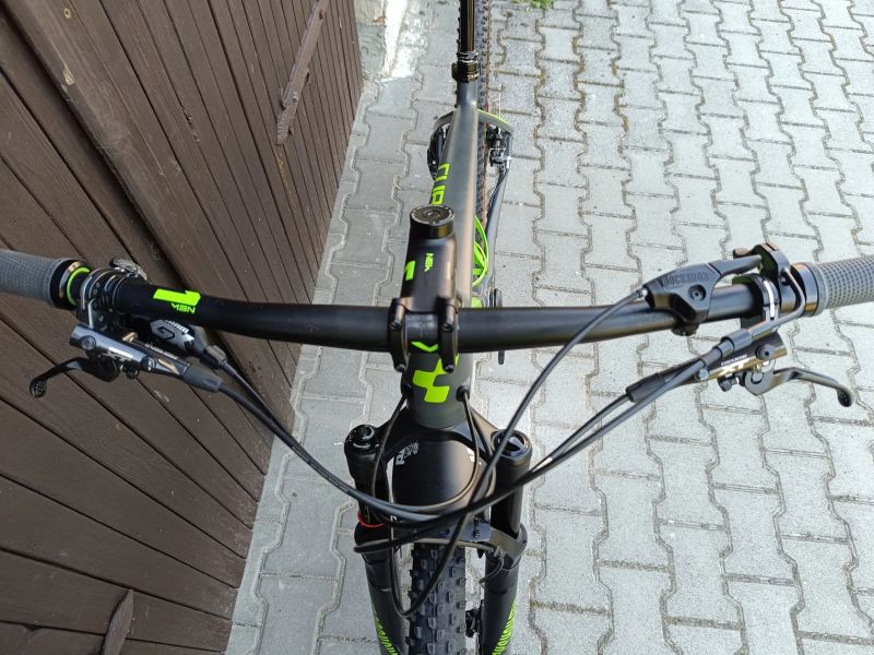 Cube REACTION C62 RACE