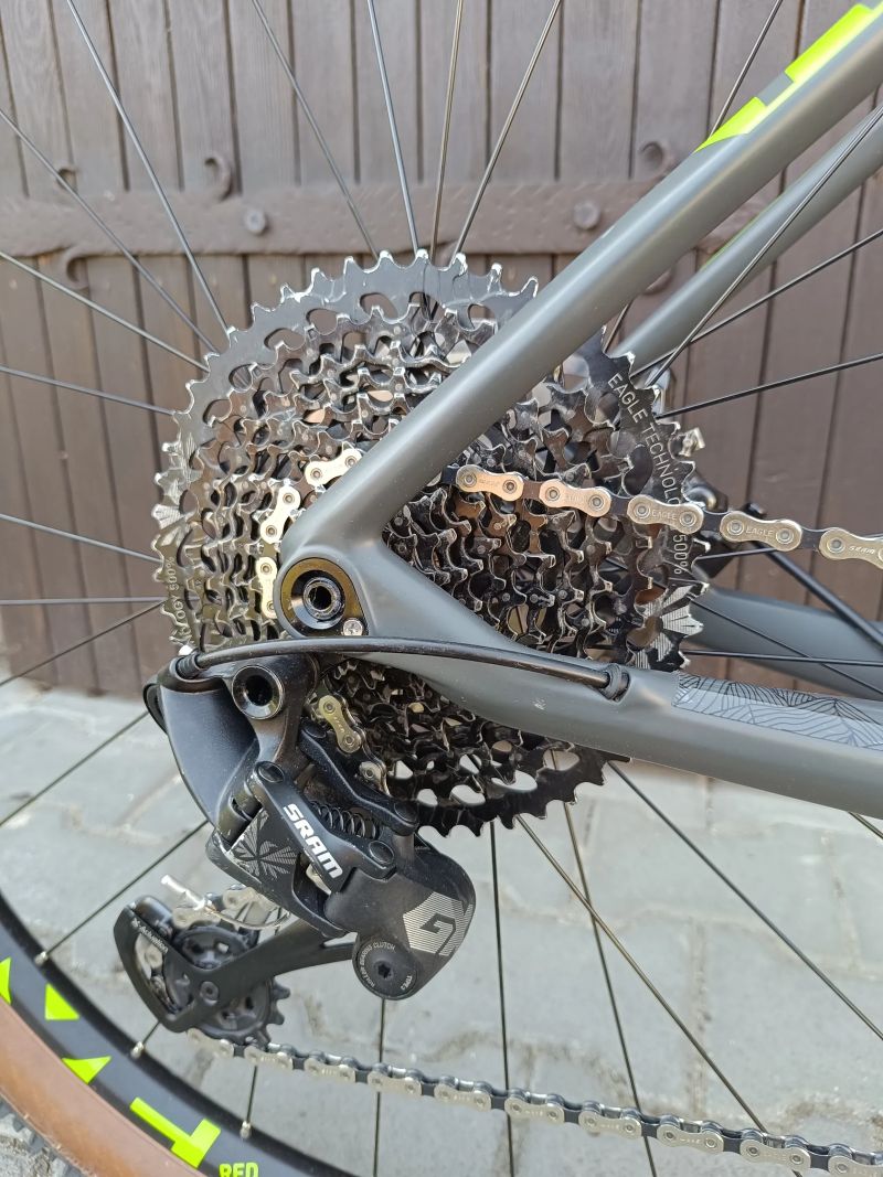 Cube REACTION C62 RACE