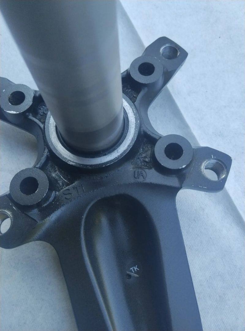 Kliky Shimano Deore FC-M5100-1, 1x11
