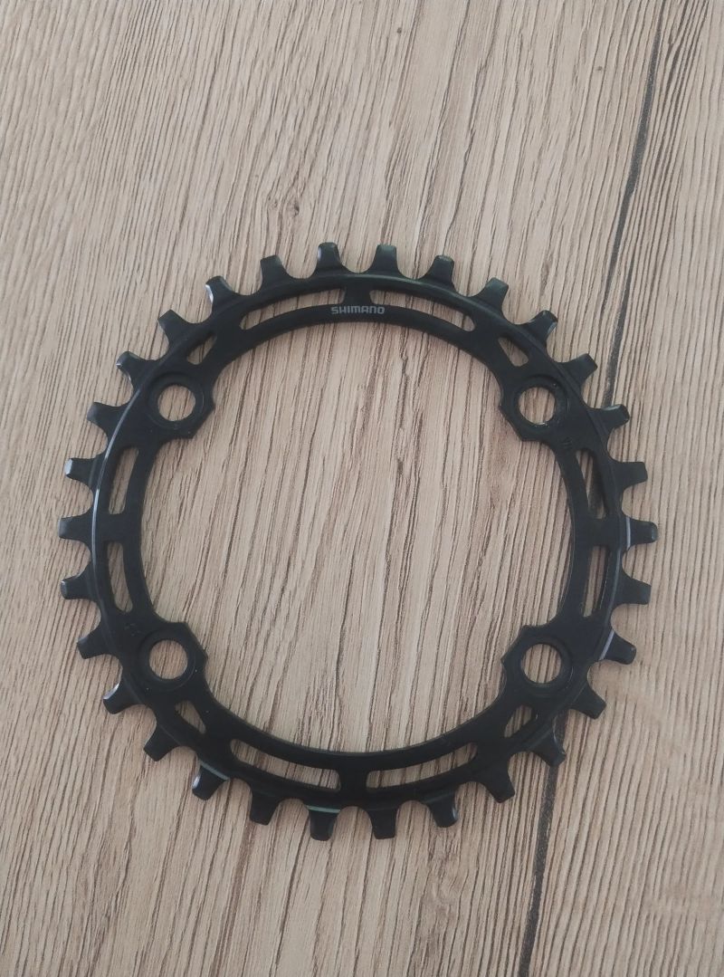 Kliky Shimano Deore FC-M5100-1, 1x11