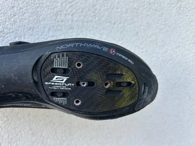 Northwave Xtreeme Pro - carbon