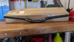 Řidítka Truvativ XR risebar