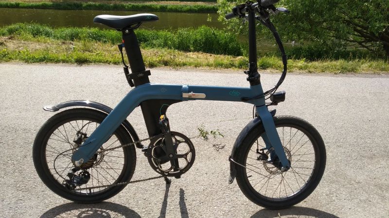 EasyBike Fiido