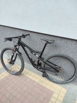Specialized Camber 29 celoodpružené kolo (M)