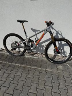 Pivot Cycles FIREBIRD Pro XT/XTR