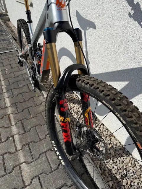 Pivot Cycles FIREBIRD Pro XT/XTR