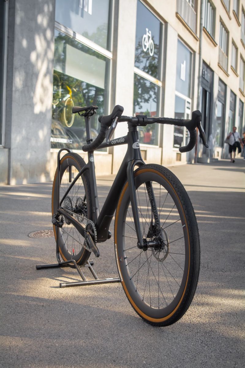 Cervélo Áspero 5 FORCE XPLR ETAP AXS 1 FIVE