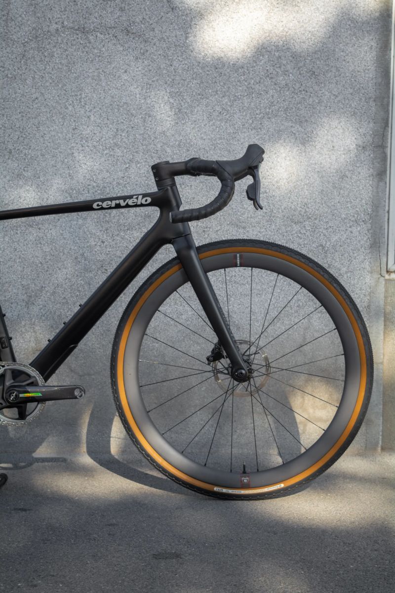 Cervélo Áspero 5 FORCE XPLR ETAP AXS 1 FIVE