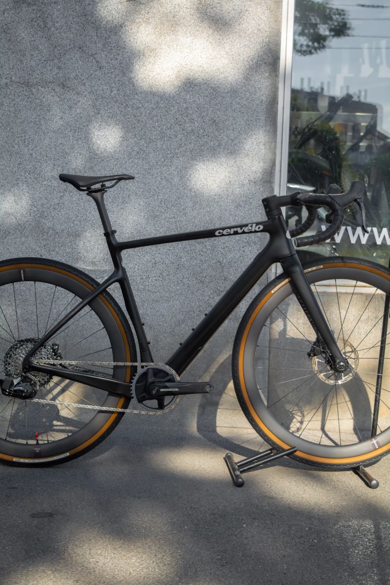 Cervélo Áspero 5 FORCE XPLR ETAP AXS 1 FIVE
