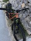 Commencal T.E.M.P.O. RIDE Utah Dirt