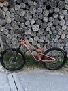 Commencal T.E.M.P.O. RIDE Utah Dirt