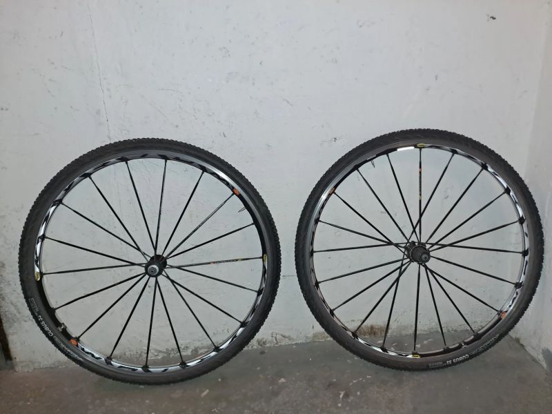 Mavic Ksyrium