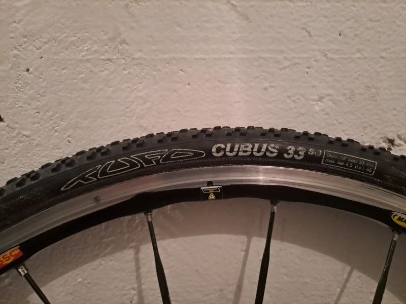 Mavic Ksyrium
