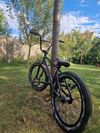 BMX kolo WETHEPEOPLE ARCADE MATT BLACK "20" 2020
