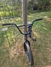 BMX kolo WETHEPEOPLE ARCADE MATT BLACK "20" 2020