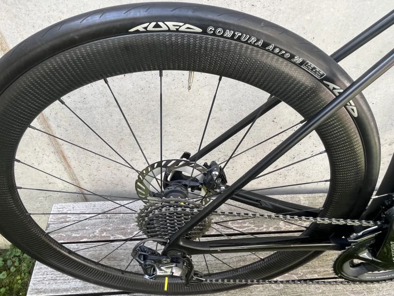 CANYON Endurace CF SL 8 DISC