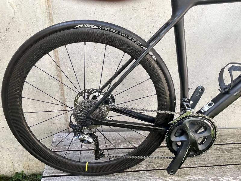 CANYON Endurace CF SL 8 DISC