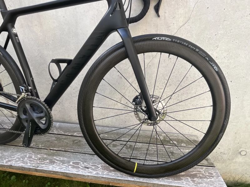 CANYON Endurace CF SL 8 DISC