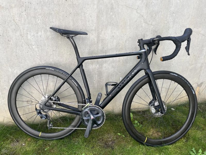 CANYON Endurace CF SL 8 DISC
