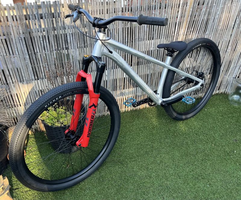 Specialized P4 - 27,5