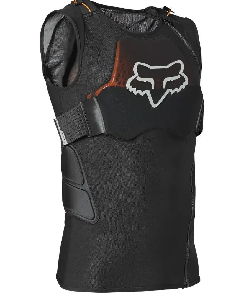Fox Baseframe Pro D3O Vest Black velikost M