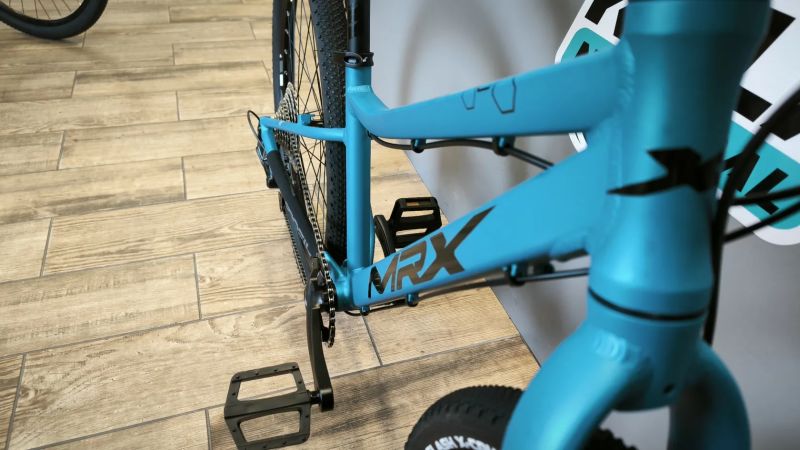 MRX Barbus Face 26 2025