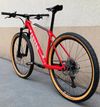 Canyon Exceed CF5 2022, vel M, carbon 29", TOP STAV