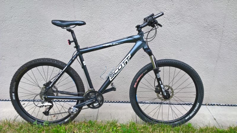 Kolo SCOTT na prodej velikost L