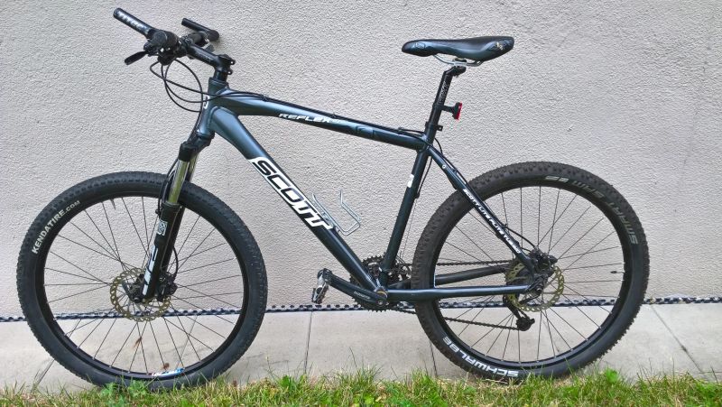 Kolo SCOTT na prodej velikost L