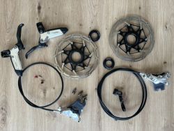 Sram Level Ultimate Stealth