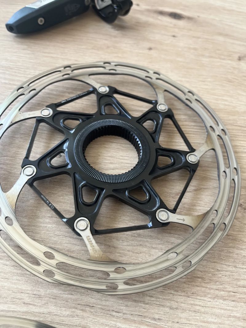 Sram Level Ultimate Stealth