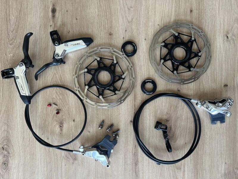 Sram Level Ultimate Stealth