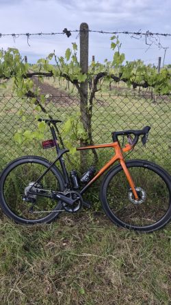 Giant TCR Advanced Pro Disc 0 Ultegra Di2, vel ML