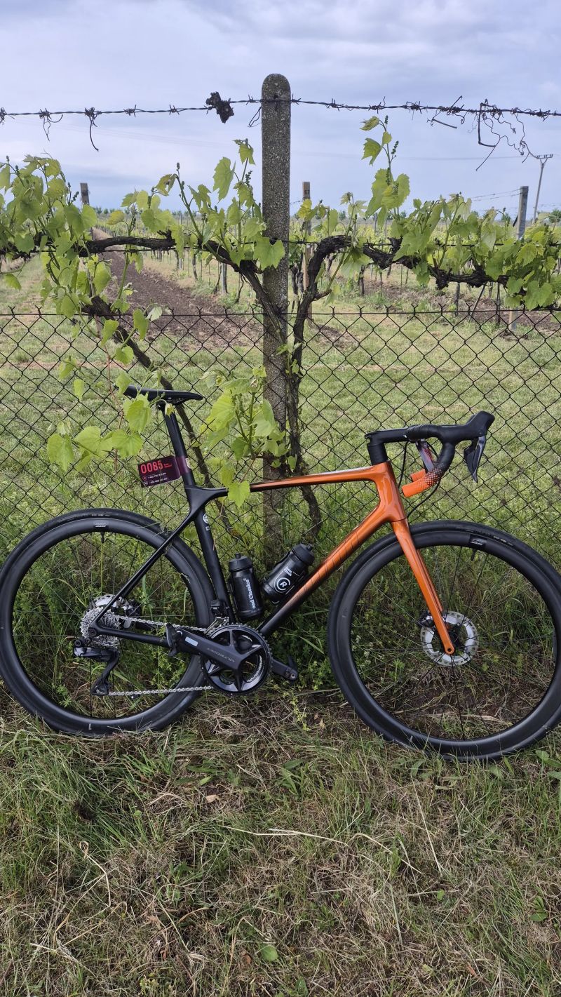 Giant TCR Advanced Pro Disc 0 Ultegra Di2, vel ML
