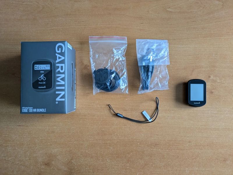 Garmin Edge 130