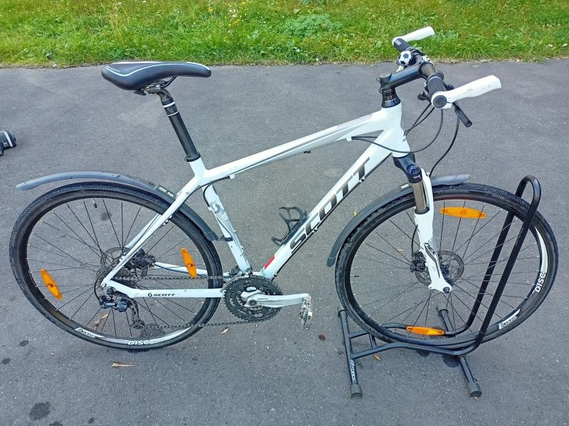 Scott Sportster 30