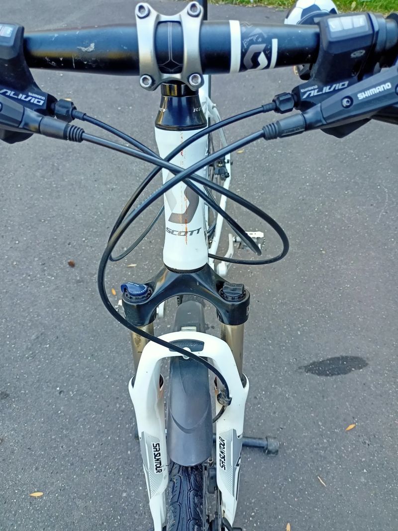 Scott Sportster 30