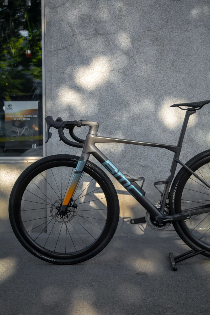 BMC Kaius 01 TWO