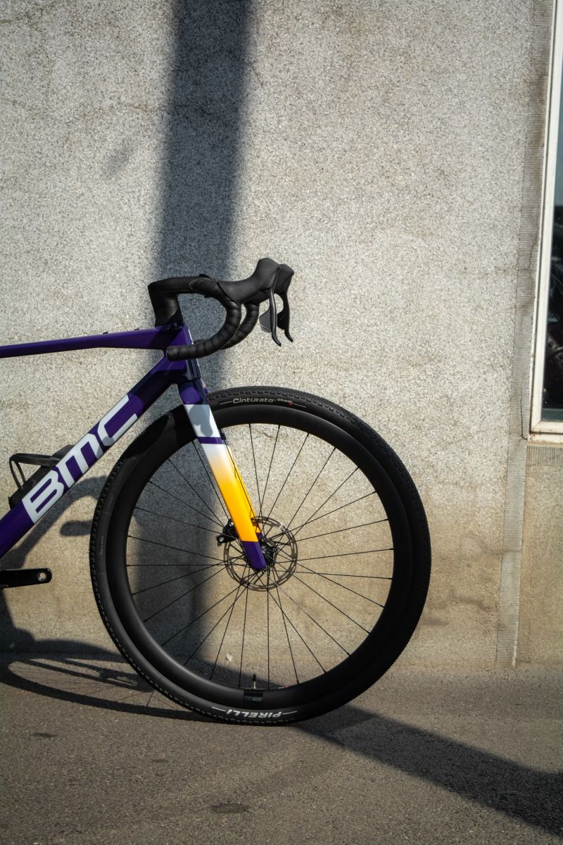 BMC Kaius 01 Three -vel: 51 / 54 / 56 / 58