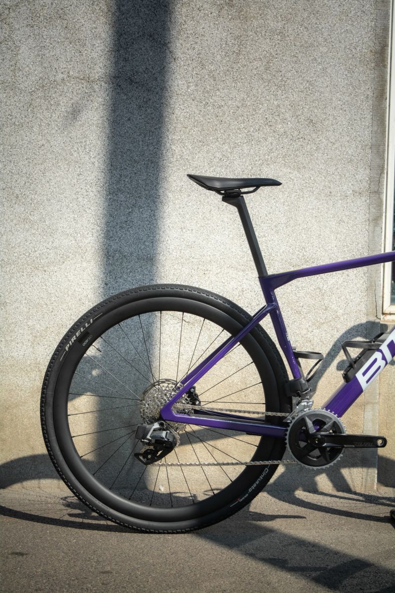 BMC Kaius 01 Three -vel: 51 / 54 / 56 / 58