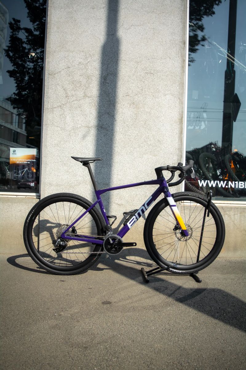 BMC Kaius 01 Three -vel: 51 / 54 / 56 / 58